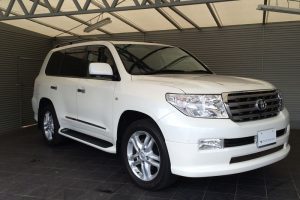 ランドクルーザー ＺＸ